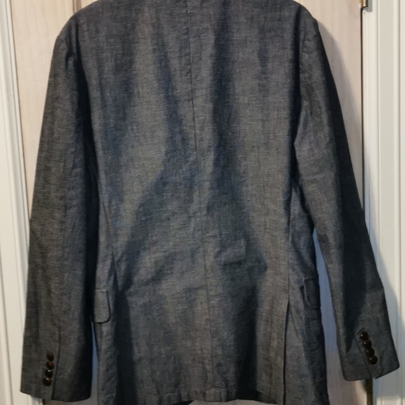 J Crew Unstructured Blazer S or 38R - Picture 3 of 5